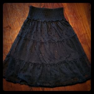 (3/$20) Speechless Mid-Length Skirt